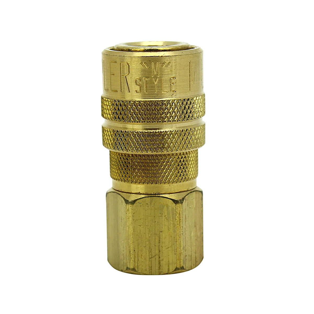 Milton S719 3/8" Male Body M-Style