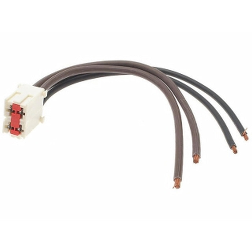 Standard S-719 HVAC Blower Motor Resistor Connector
