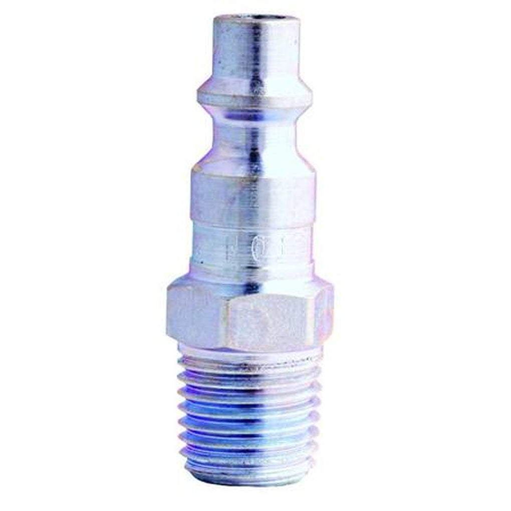 Milton S727 1/4" Male Plug M-Style, 2/cd