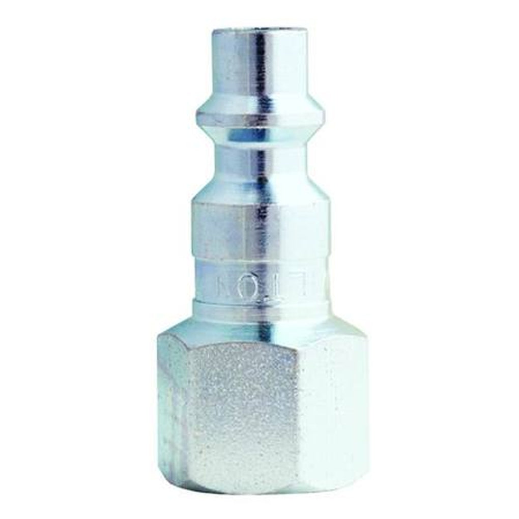 Milton S728 1/4" Fem. Plug M-Style, 2/cd