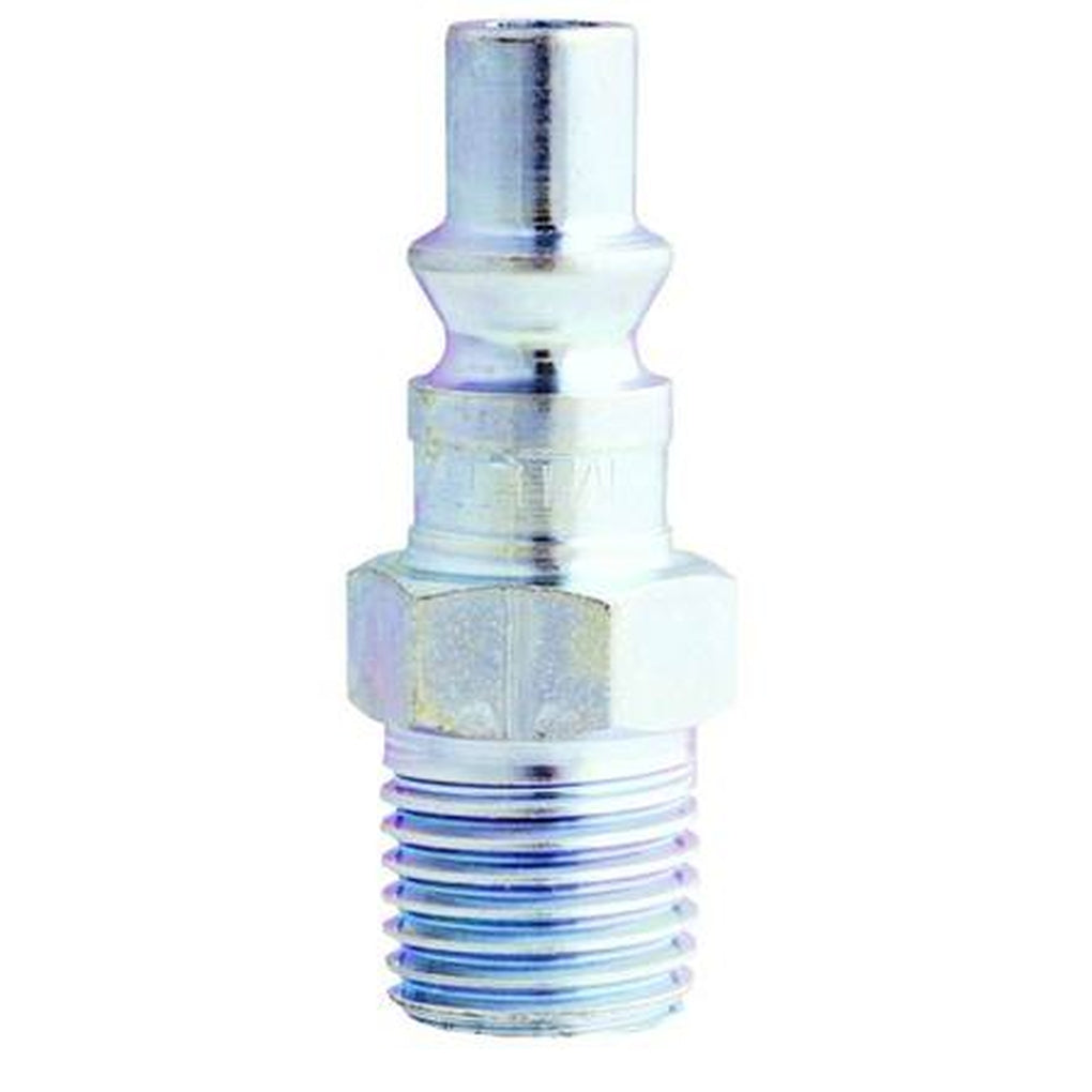 Milton S777 1/4" Male Plug A-Style, 2/cd
