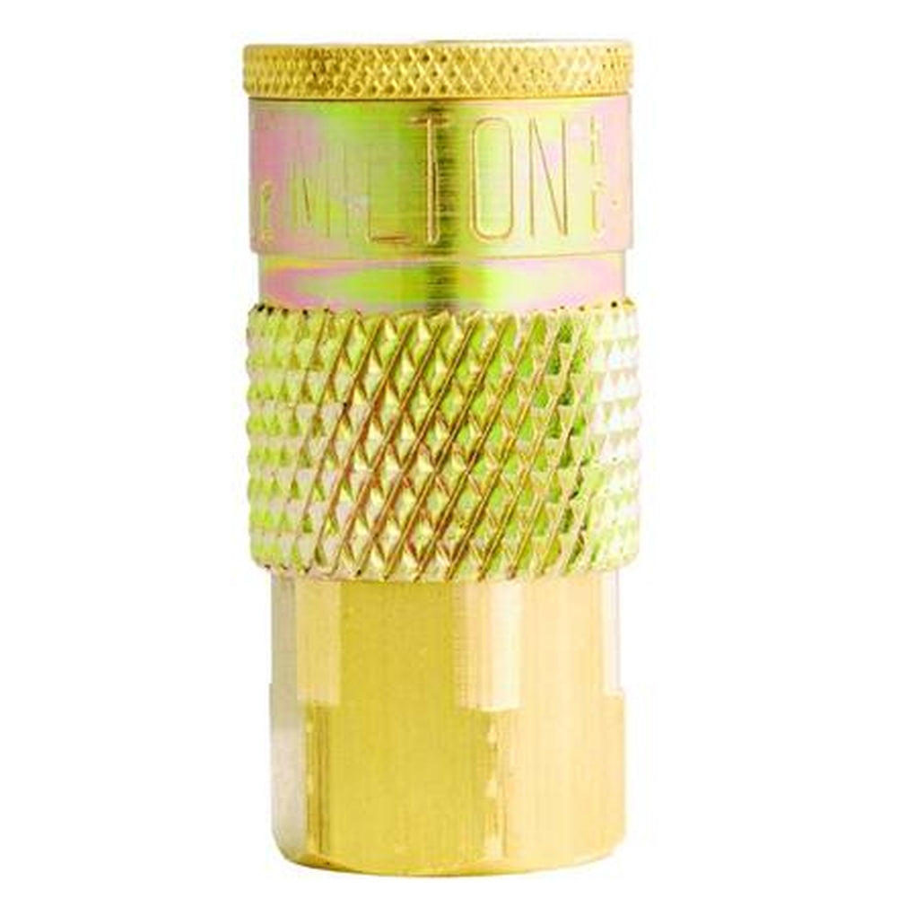 Milton S785 1/4" Fem. Body T-Style