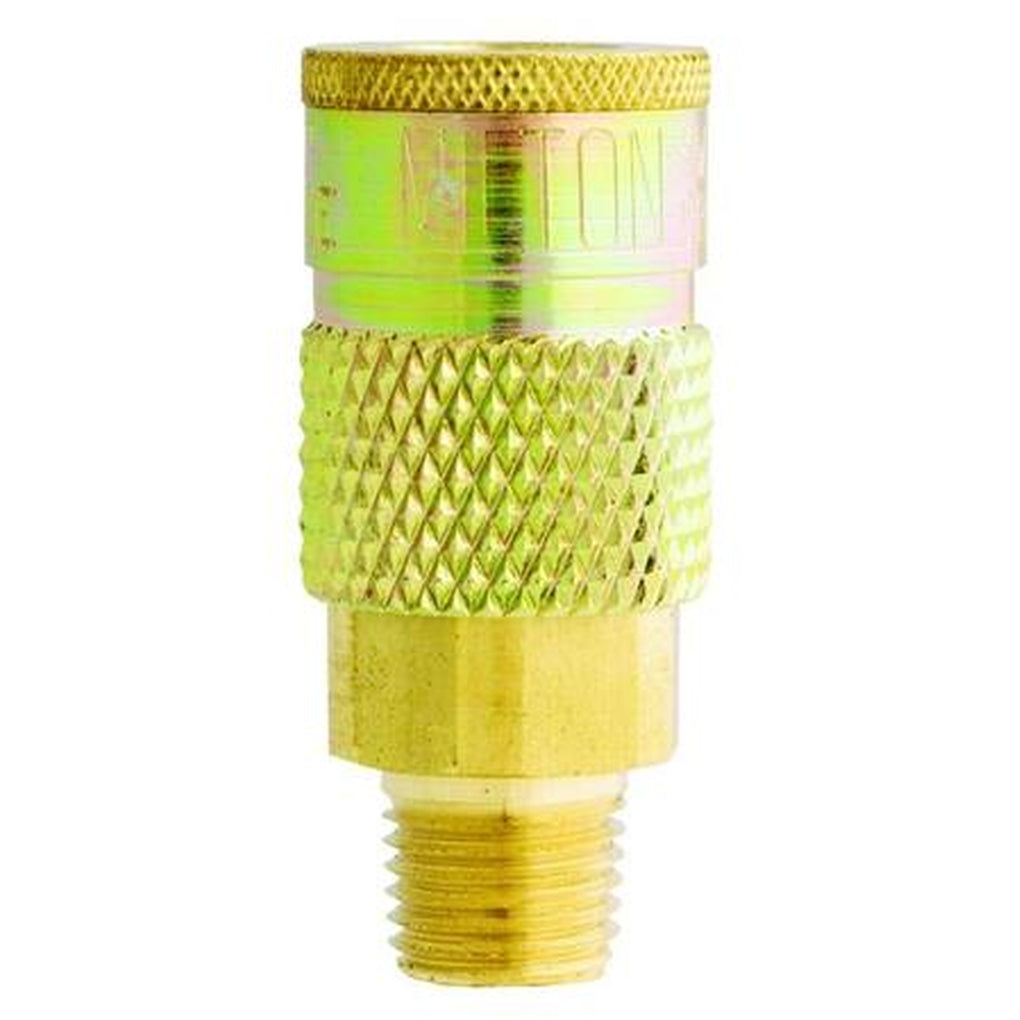 Milton S786 1/4" Male Body T-Style