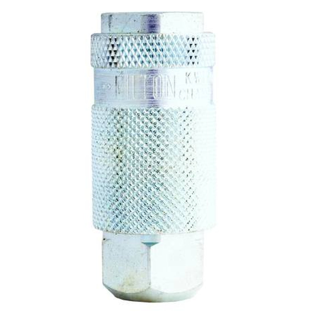 Milton S790 1/4" Female Body L-Style