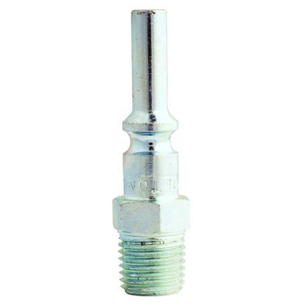 Milton S791 1/4" Male Plug L-Style, 2/cd