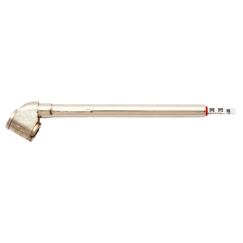 Milton S927 D.H. Truck Tire Gauge, 120 PSI