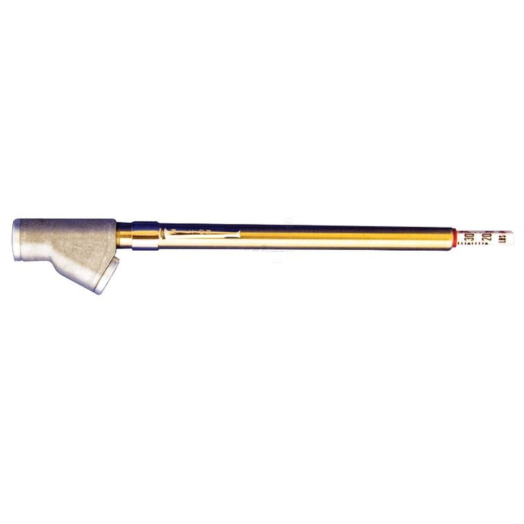 Milton S-929 Dual Head Straight Foot Tire Gauge
