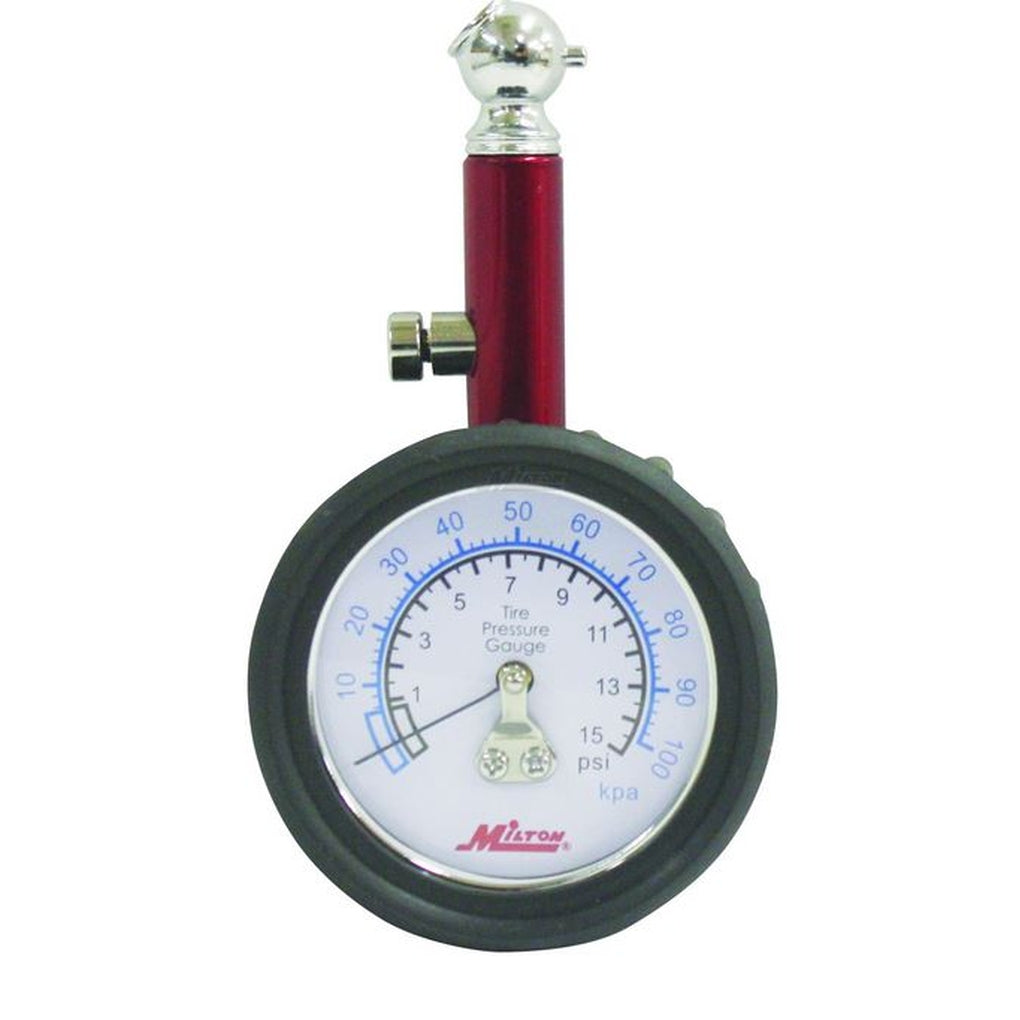 Milton S-931 Dial Tire Gauge