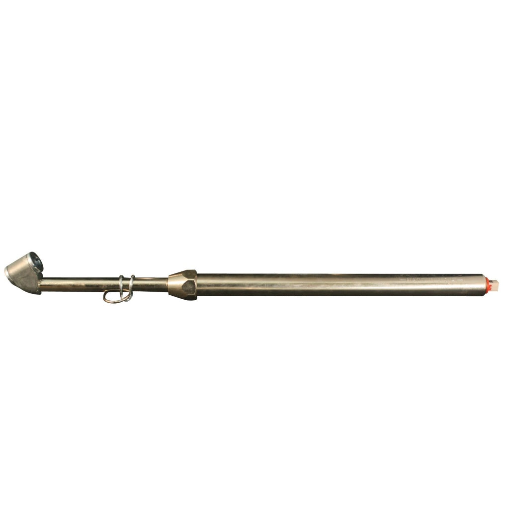 Milton S976 Service Gage, 160 PSI, Dual Head