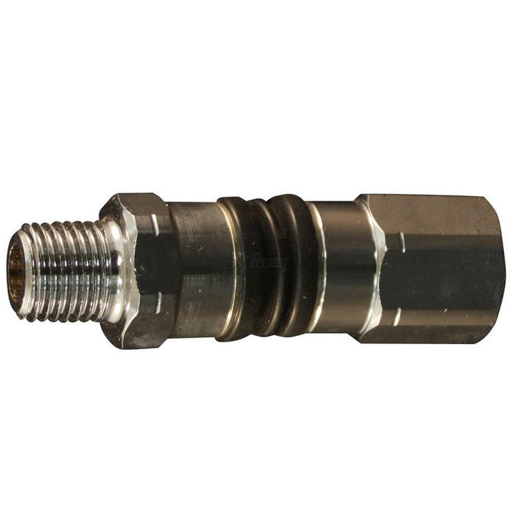 Milton S-99681 Var. Angle Swivel 1/4" x 1/4" MNPT