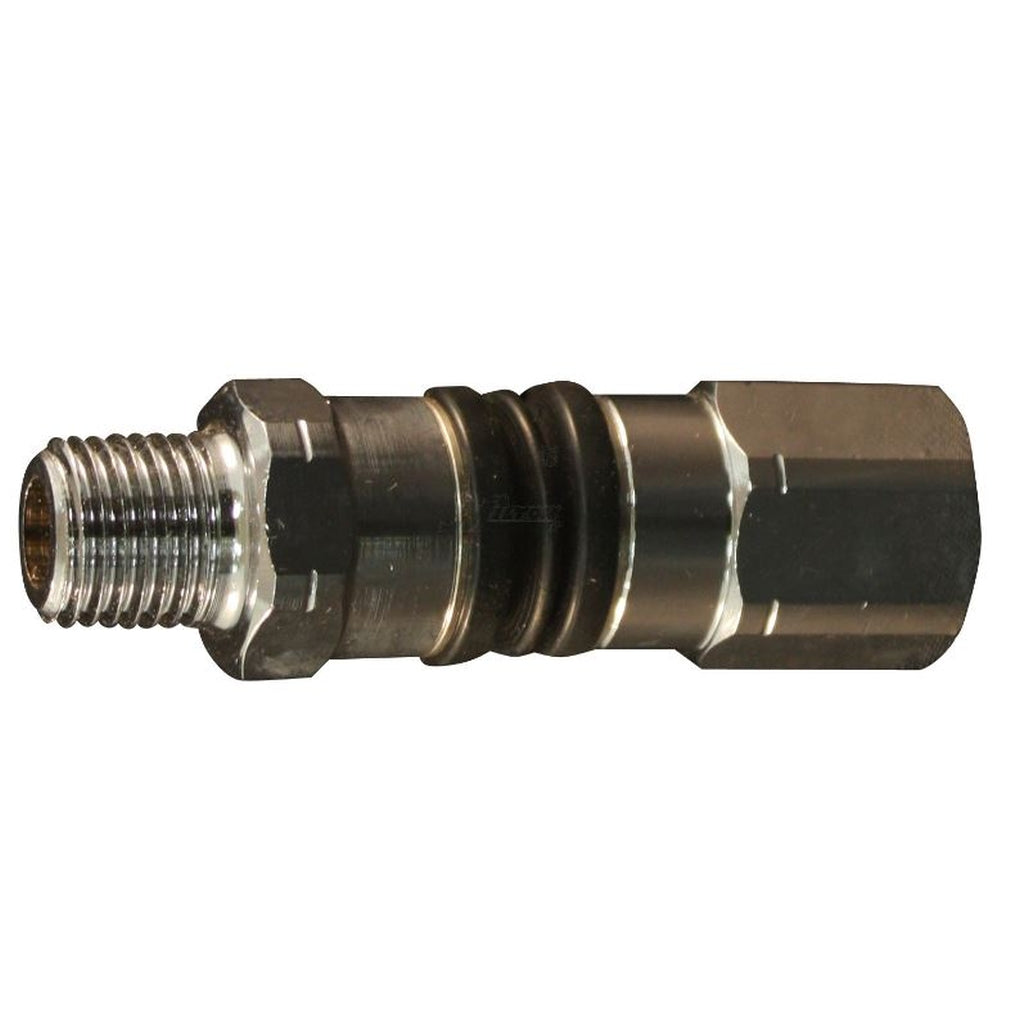 Milton S-99681-1 Var. Angle Swivel 1/4" MNPT x 1/4" FNPT
