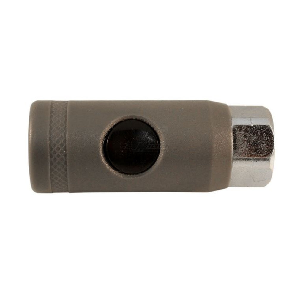Milton S-99773 1/4" Fem. Safety Coupler "A" Style