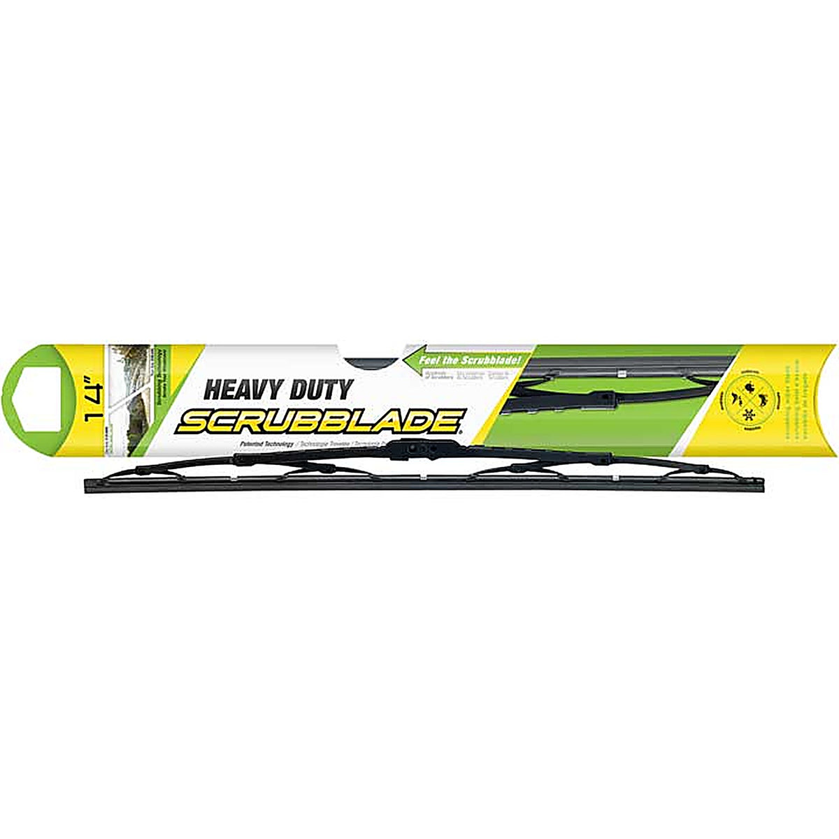 Scrubblade - SB1400 - 14in 350mm Wiper Blade