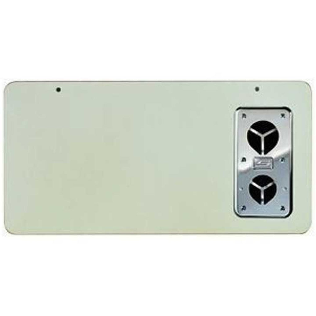 Suburban RV 6258ACW Suburban Furnace Access Door (Sfq Series) Colonial White