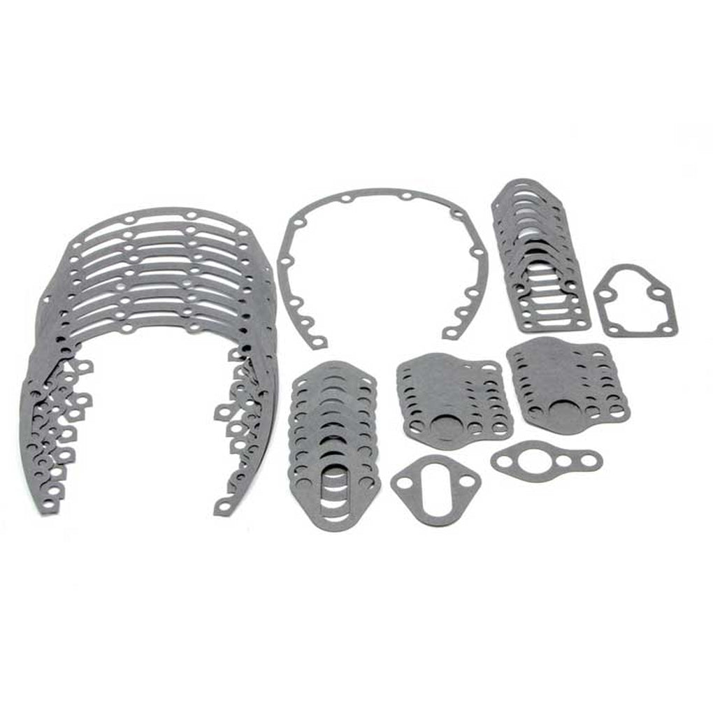 SCE Gaskets 1100-10 Timing Cover/Wp SBC Dynopak