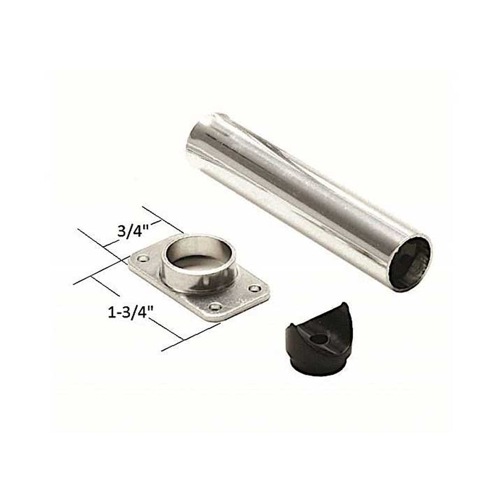 Stromberg Carlson 8535 Stand Off Assembly 5In Stand Off Silver Anodize