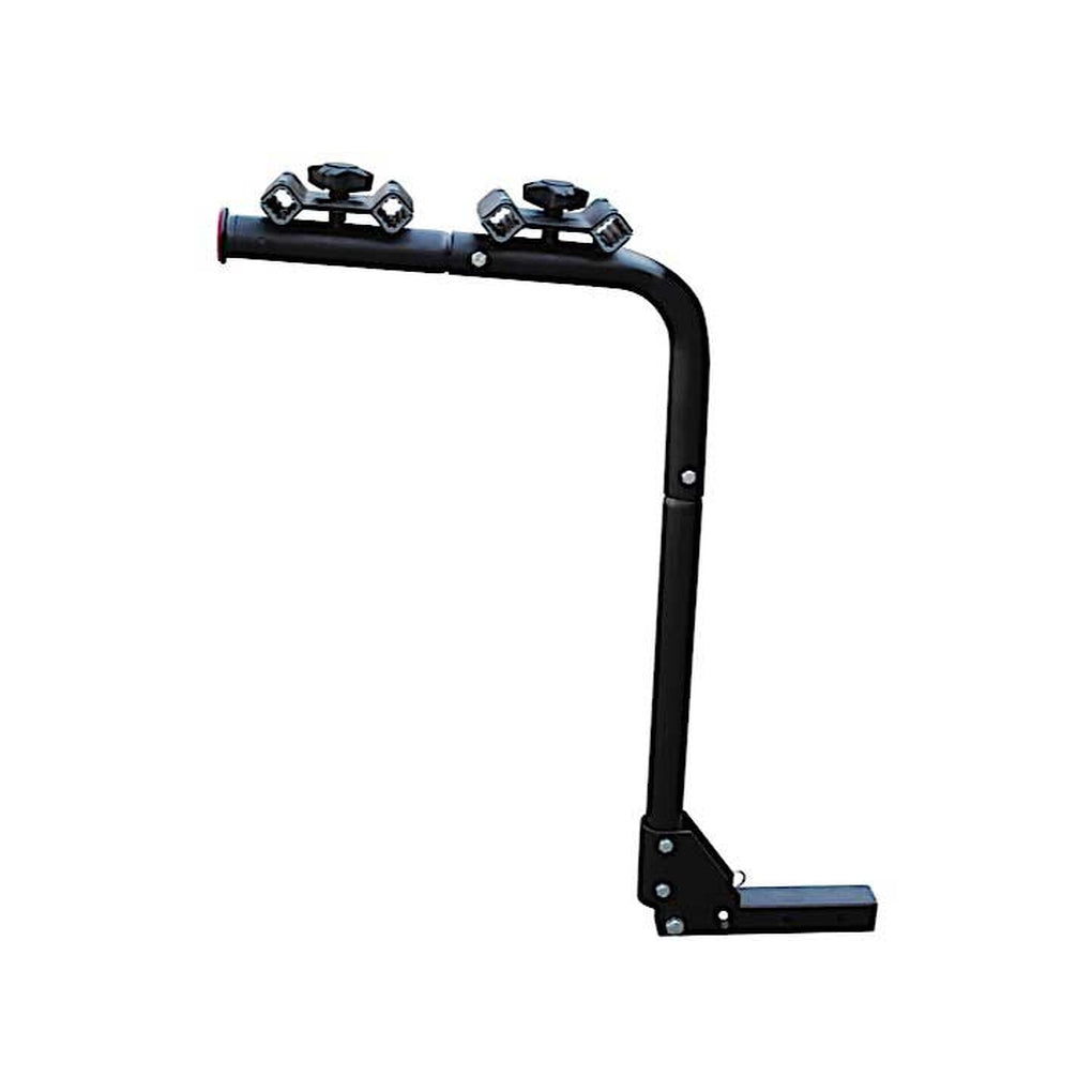 Stromberg Carlson BC-104 Post Folding 4 Bike Carrier For All 2In Receivers