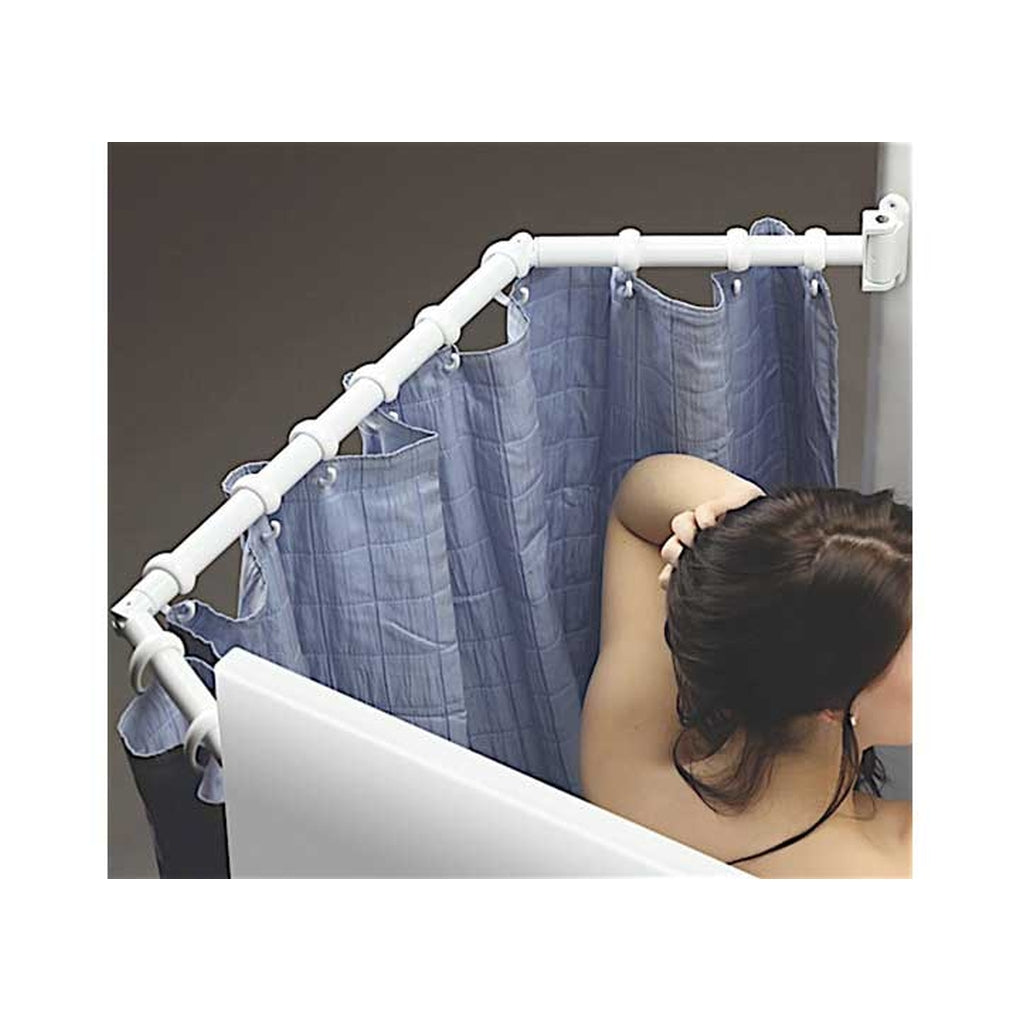 Stromberg Carlson EXT-3542S Extendashower Fits 35In42In W Showers Satin Finish