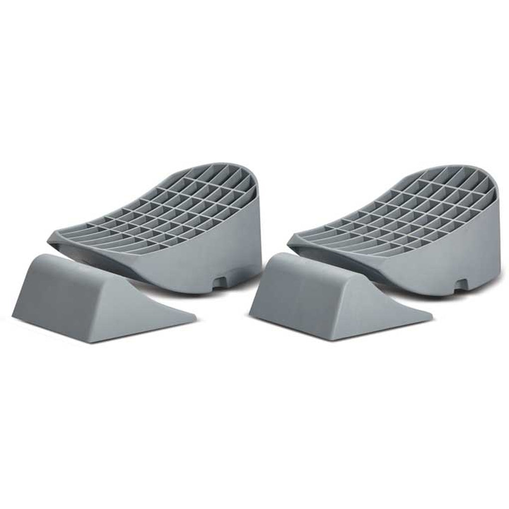 Stromberg Carlson JBP-C302 2 Pk Base Pad Leveler With Check & Antislip Mat