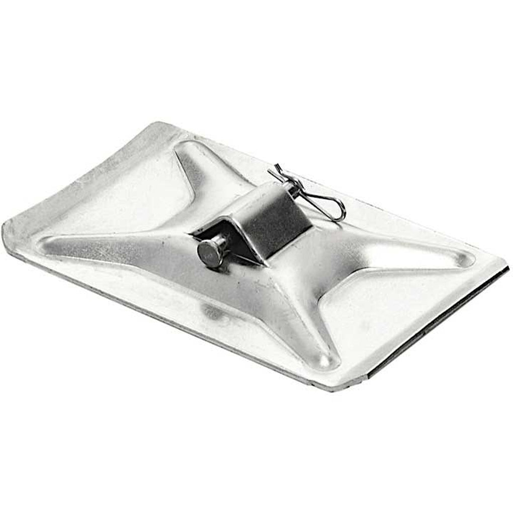 Stromberg Carlson LG-119225 Landing Gear Foot and Pin (Rectangle)