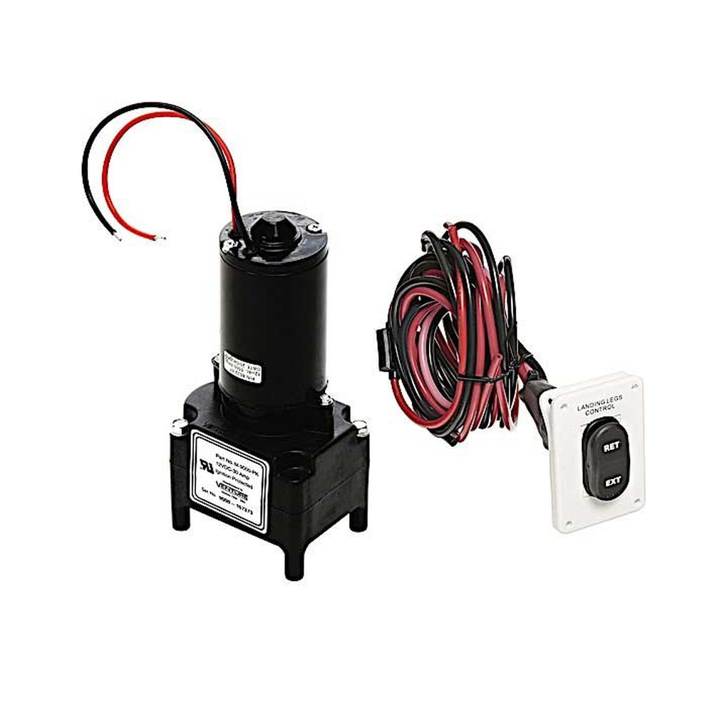 Stromberg Carlson LG-217884 Venture Landing Gear Motor and Ip Rated Switch