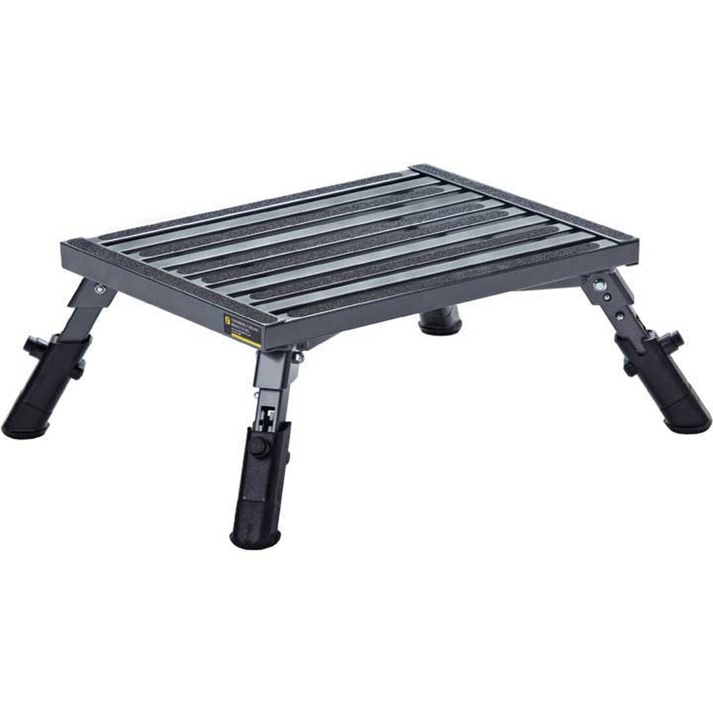 Stromberg Carlson PA-275 Aluminum Platform Step W/Adjustable Legs(Replaces Pa250)