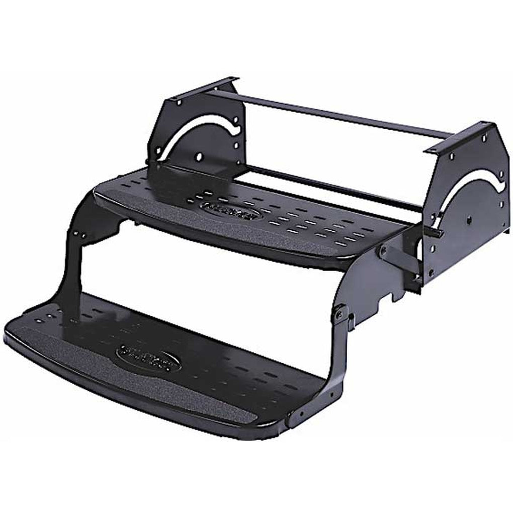Stromberg Carlson SMFP-2100 RV Manual Step 24In W Double Radius Treads 7.75In Rise