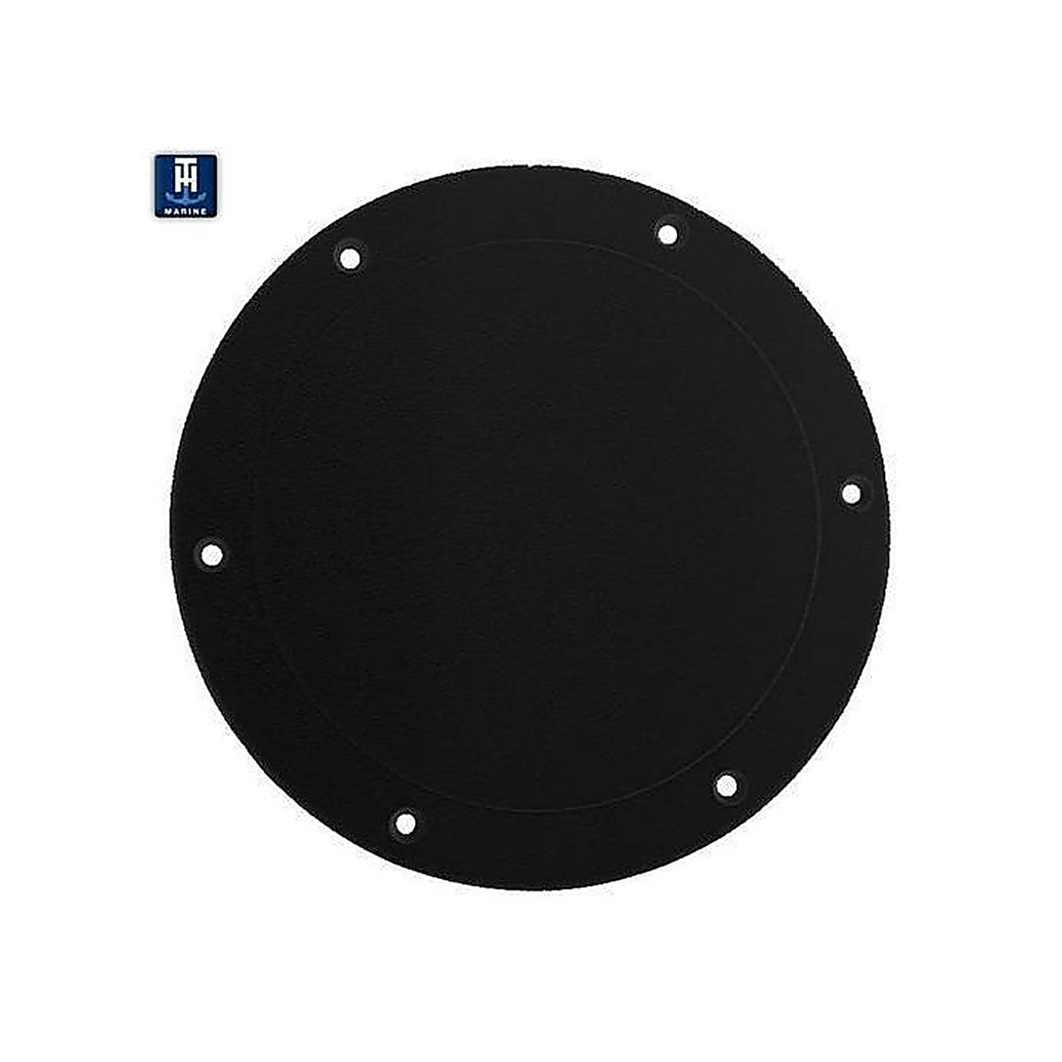 TH Marine - SDP-2-DP - 8in Screw Down Plate - Black