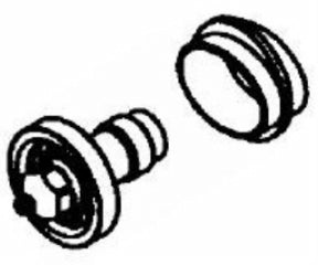 Devilbiss SP-200S-14-K 1.4 Ss Fluid Tip Cvi