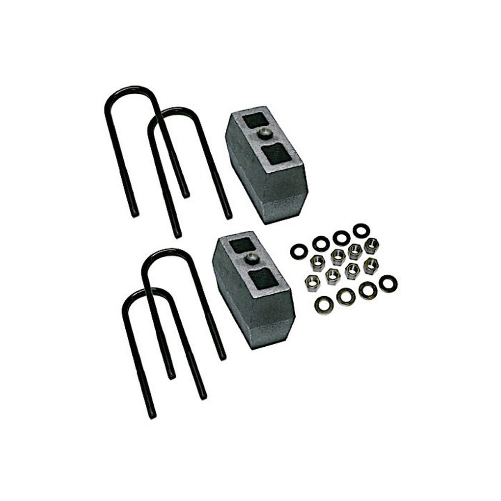 Superlift 2349 Rr Block Kit 9899 Ranger