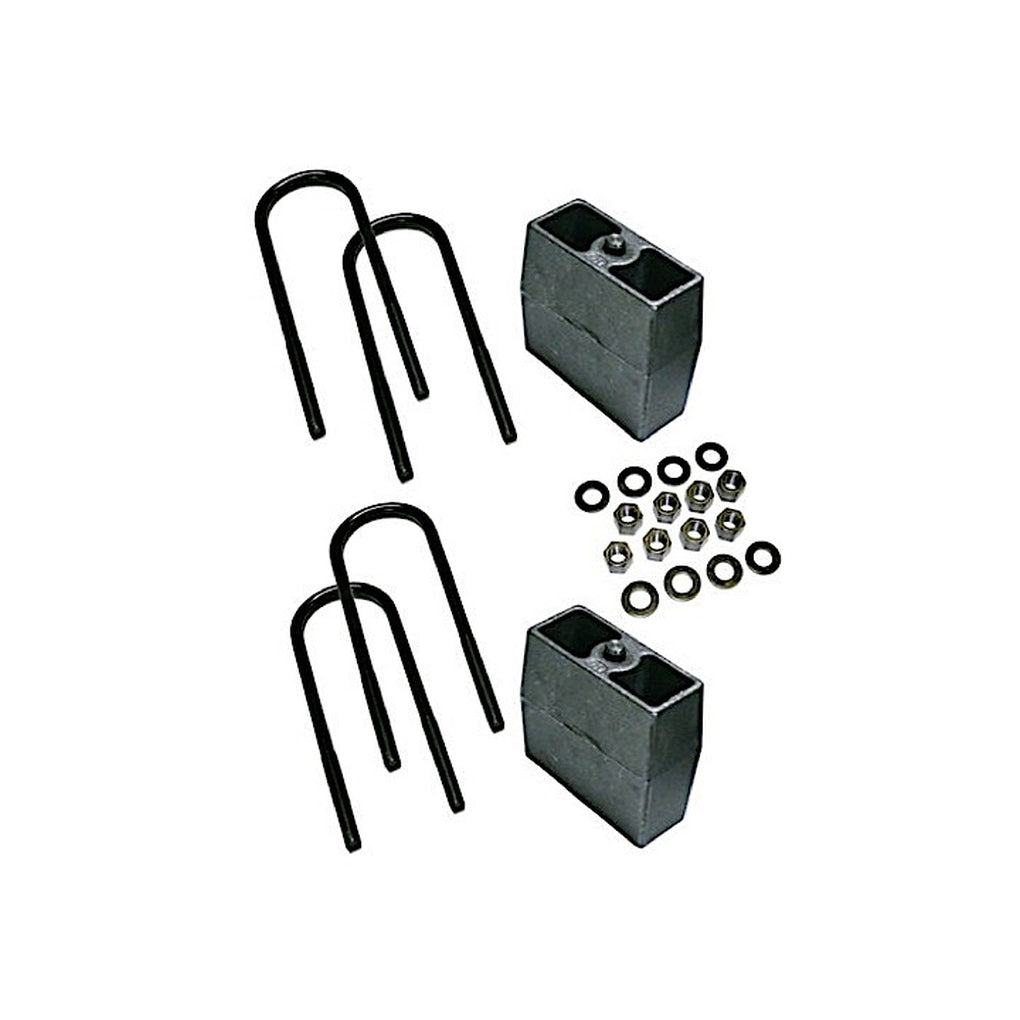Superlift 3059 Block Kit 5.5 7387 GM 1/2 Ton