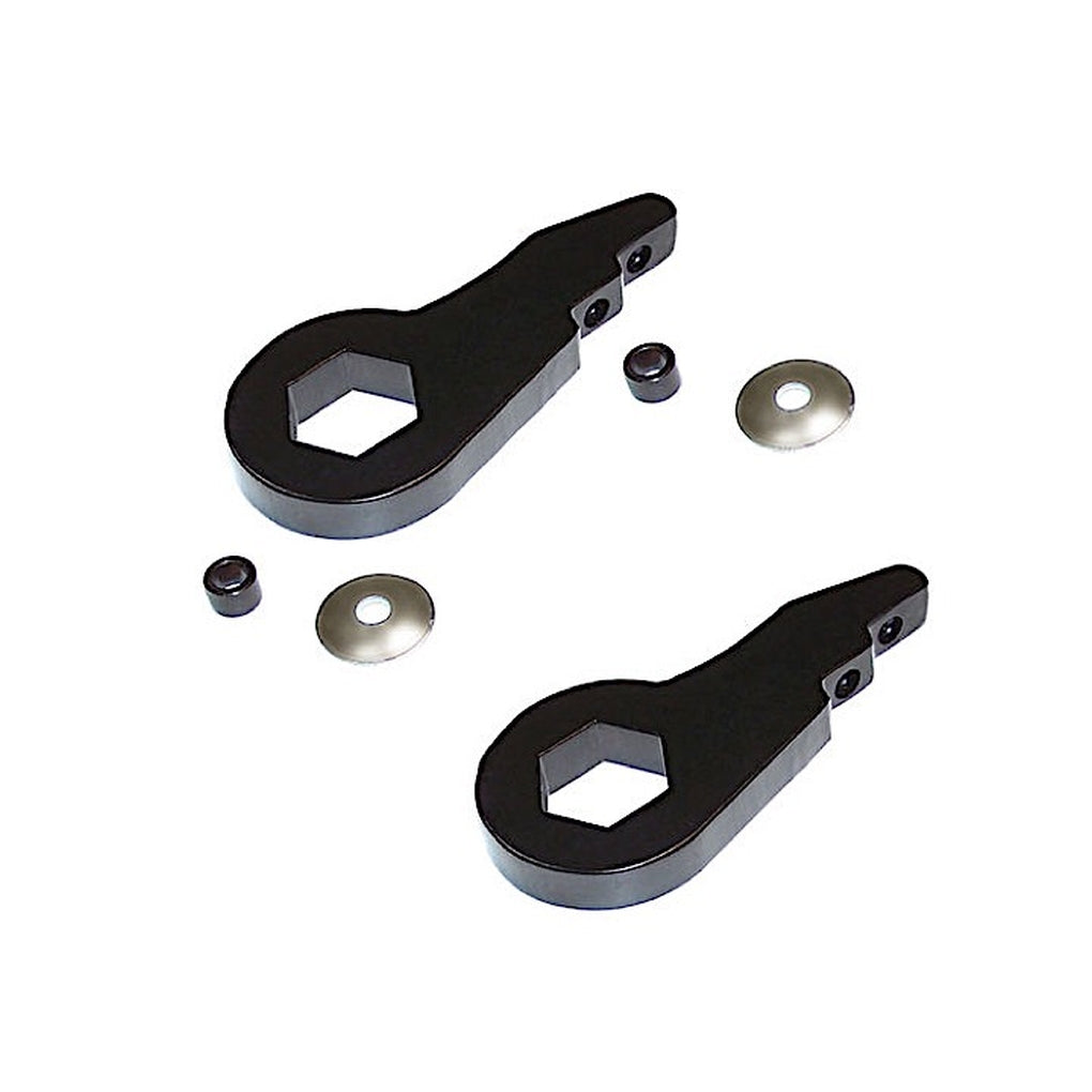 Superlift 40005 9702 Expedition 4Wd 2.5In Lift 1In Rear Spacer Avail. #9953
