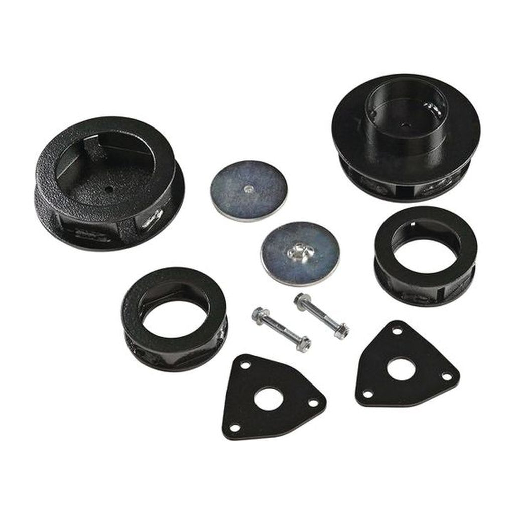 Superlift 40043 1218 Ram 1500 4Wd 2.5 Frt & Rear Level Coil Spacer Kit 4Wd