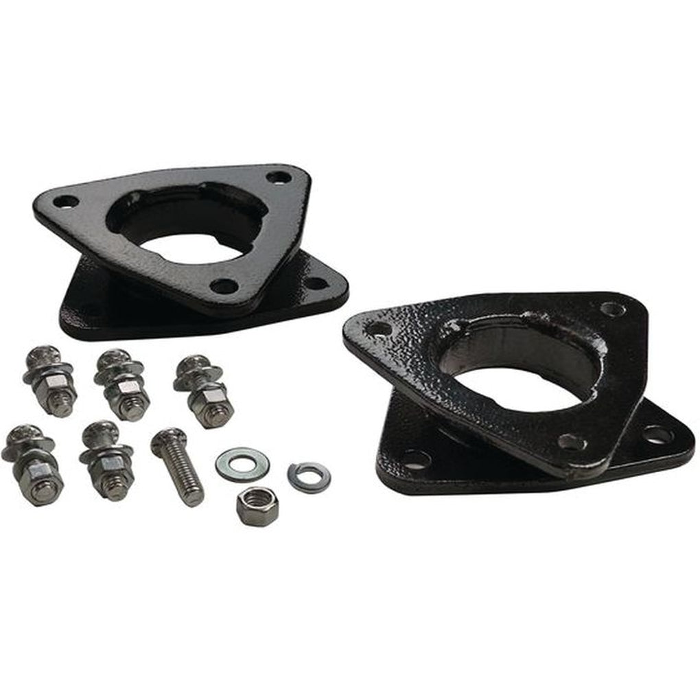 Superlift 40047 0418 Nissan Titan 2 & 4Wd 2 Frt Leveling Strut Extensions Kit