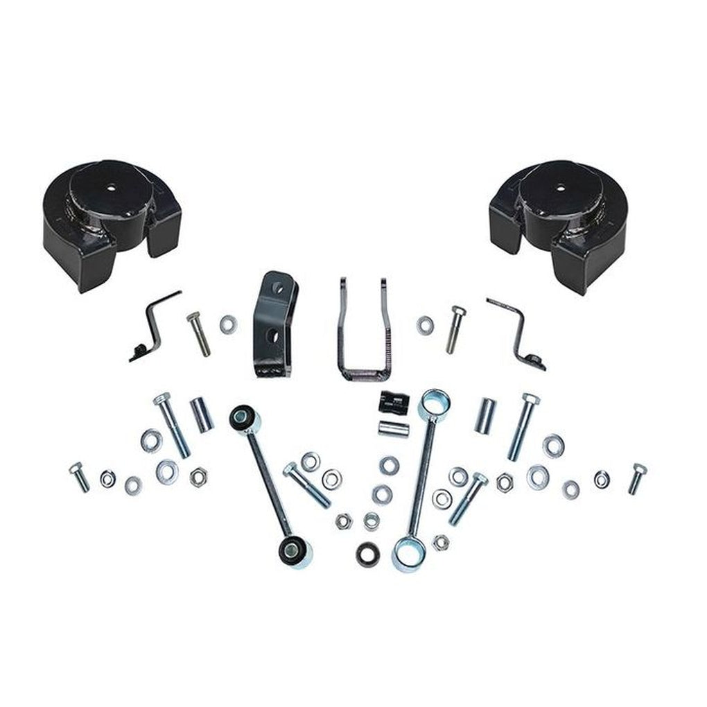 Superlift 40051 2.5 Inch Jeep Leveling Kit 2020 Jeep Gladiator Jt Including Rubicon 4 Dr 4Wd