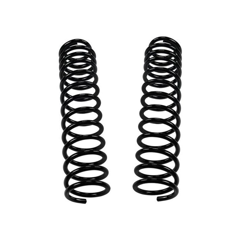 Superlift 587 18C Jeep Wrangler Jl 4Dr Dual Rate Coil Springs Pair Front 2.5 Inch Lift