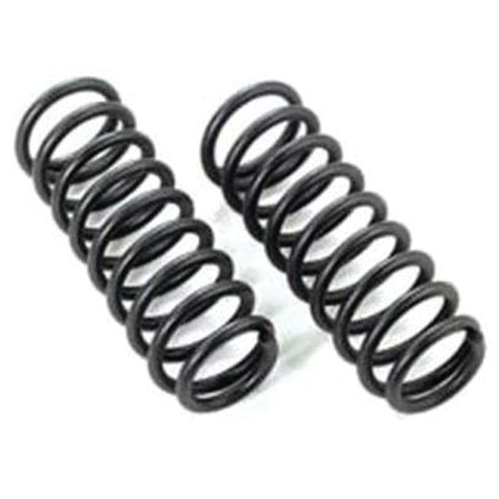 Superlift 594 18C Jeep Wrangler Jl 4Dr Rear Coil Springs; Pair; 4In Lift