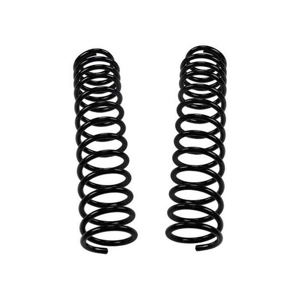 Superlift 601 Dual Rate Coil Springspairrear 4 Inch Lift2020 Jeep Gladiator Jt