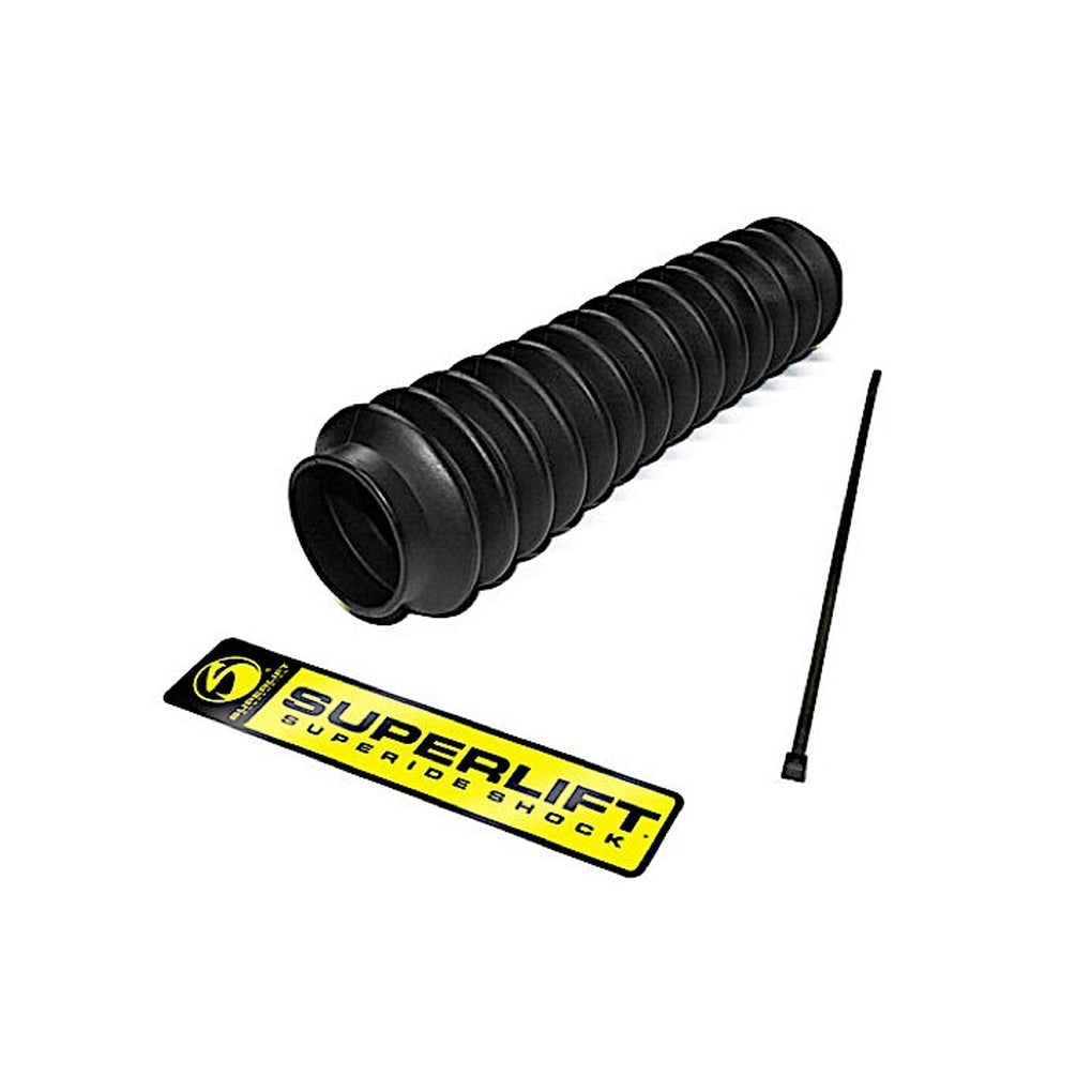Superlift 86040 Shk. Boot 22.38 Dia. Black