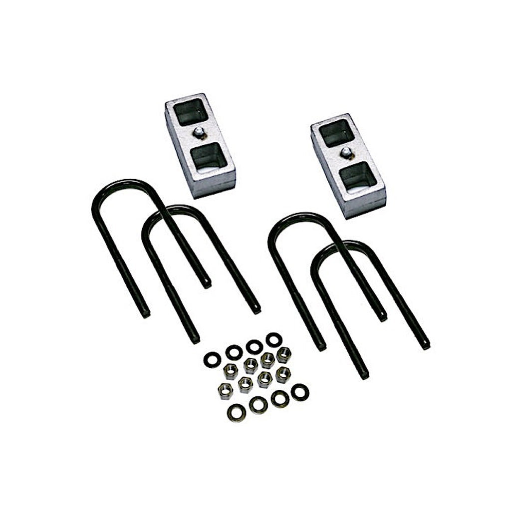 Superlift 9085 Blk Kit Rr Fd Sd F2/350 1116 2In