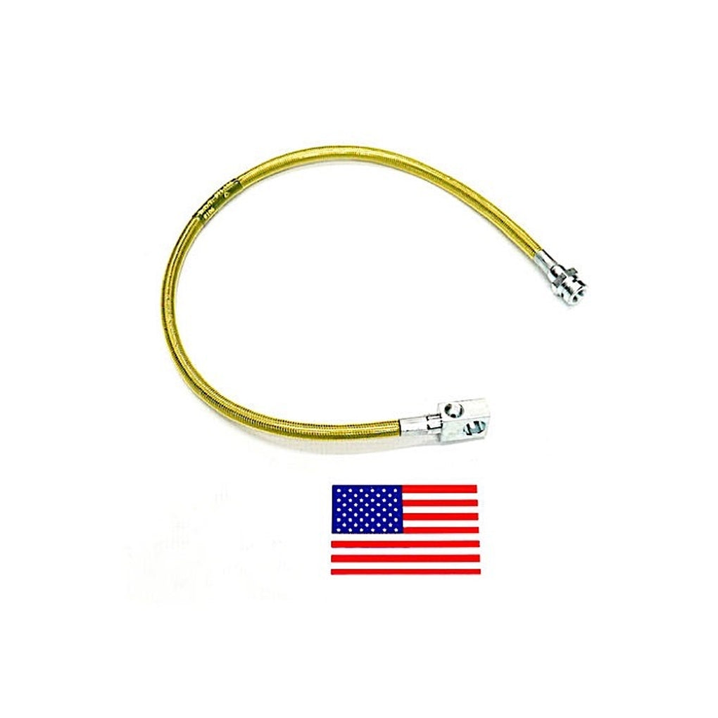 Superlift 91330 Bullet Prf Hose 8096 F150 Rr