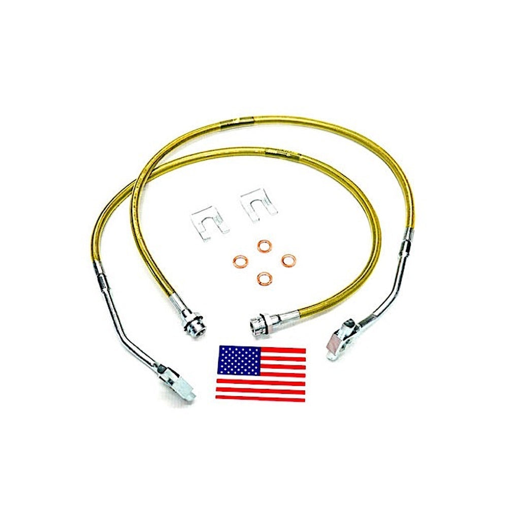 Superlift 91355 Bullet Prf Hose 7986 GM Ft +9