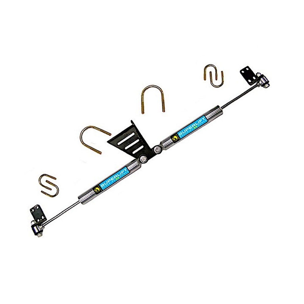 Superlift 92105 Strg Stab Kit Dual SS Jp Jk 0718