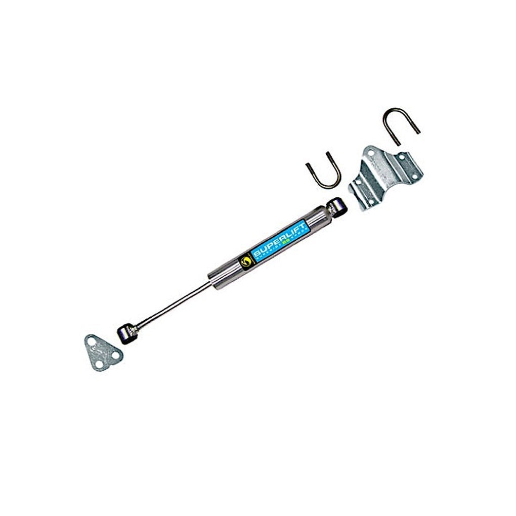 Superlift 92135 Strg Stab Kit Hgh Clear SS Jp Jk 0718