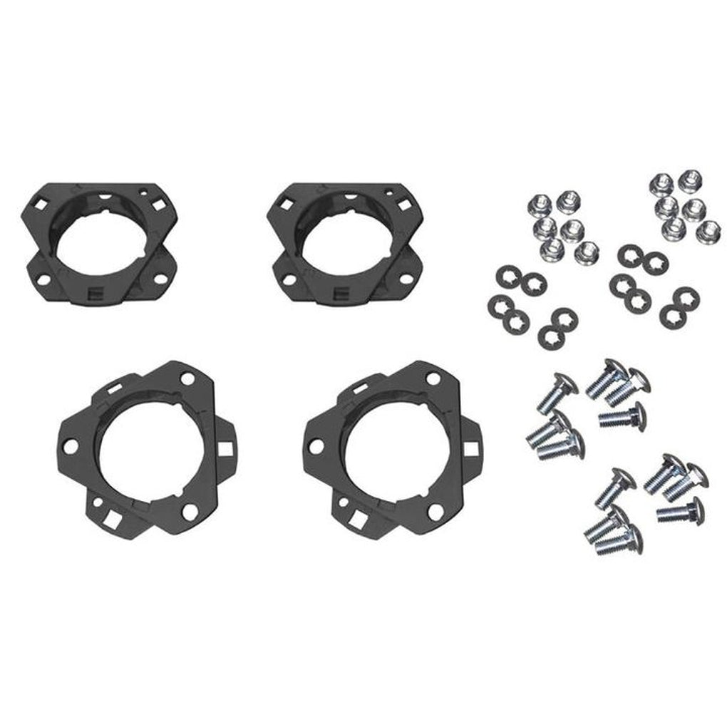 Superlift 9720 21C Ford Bronco 4Wd 2In Leveling Kit; Nonsport; W/Out Sasquatch Pkg