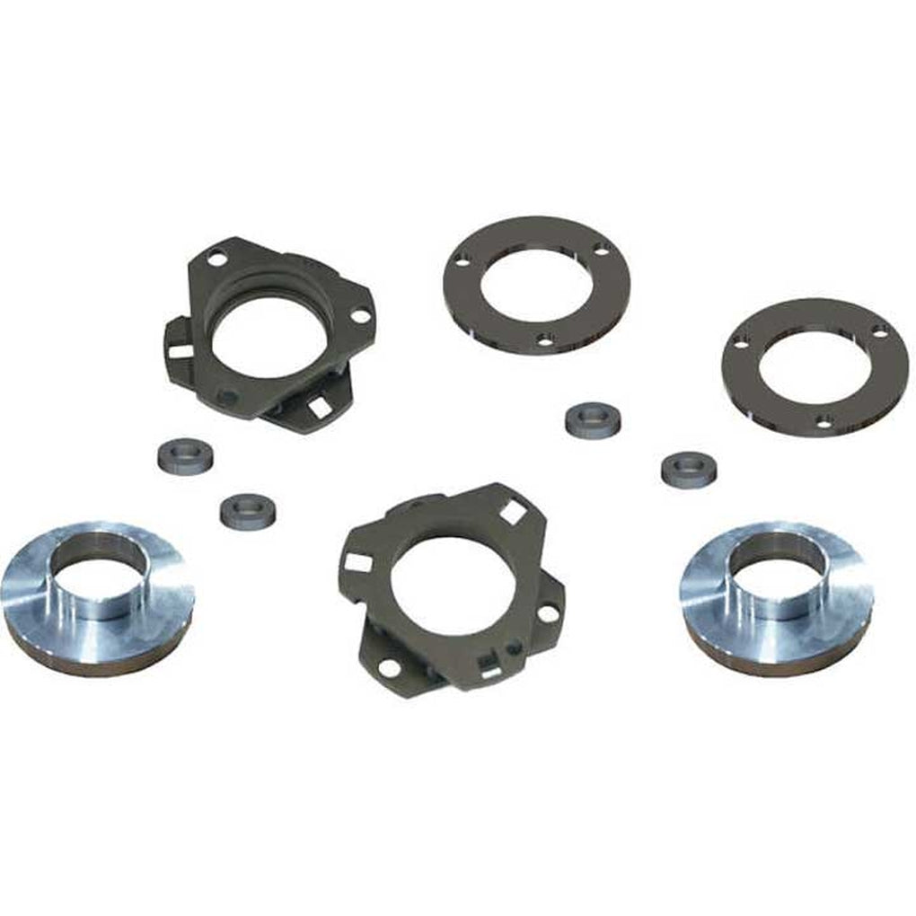 Superlift 9735 21C Ford Bronco 4Wd; Nonsport; W/Sasquatch Pkg 2In Lift Kit