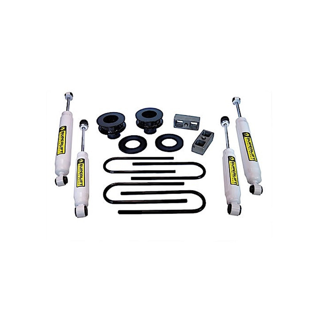 Superlift K1007 1116 Ford F250 Super Duty 4Wd 2.5In Lift Kit W/Superlift Shocks