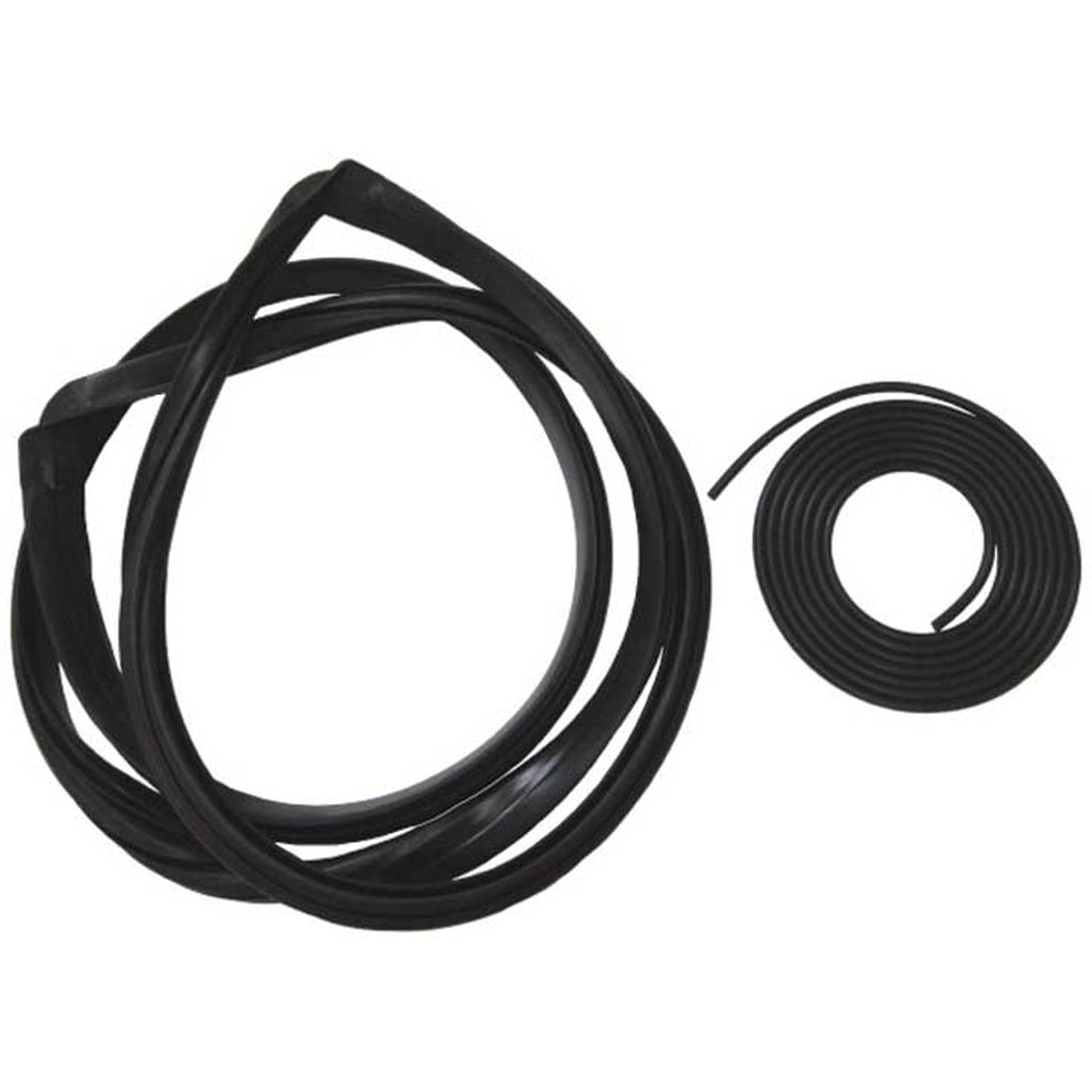 Steele Rubber 40-0518-81 6769 Plymouth Barracuda Rear Window Gasket Set