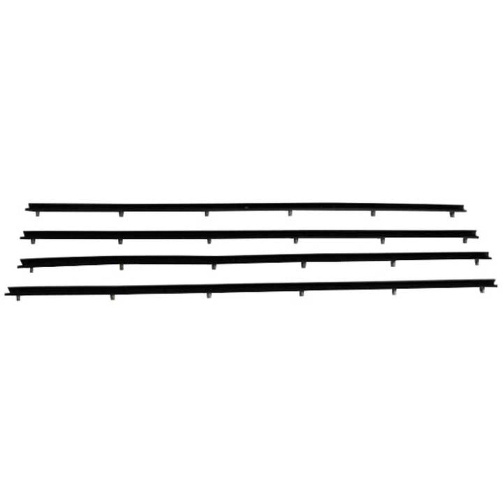Steele Rubber 80-1085-57 7180 International Scout Window Felt Beltline Weatherstrips