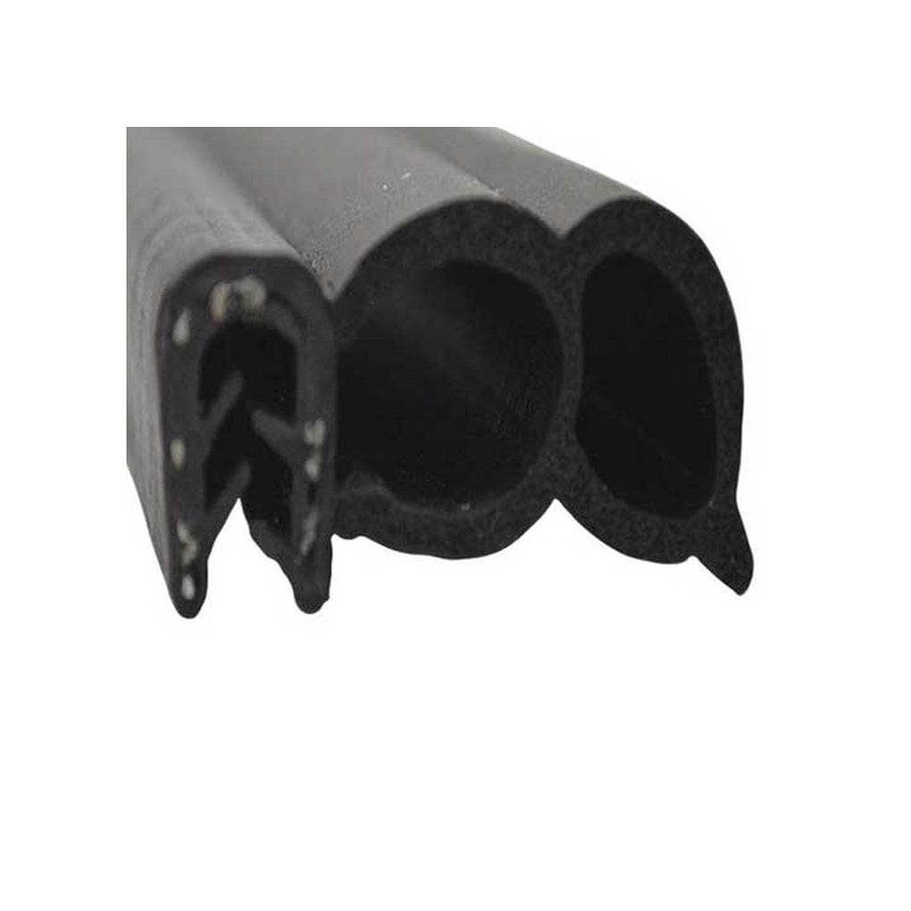 Steele Rubber 99-4256-277 W/S Slideout Dble Side Blb Po 13/16 15Ft